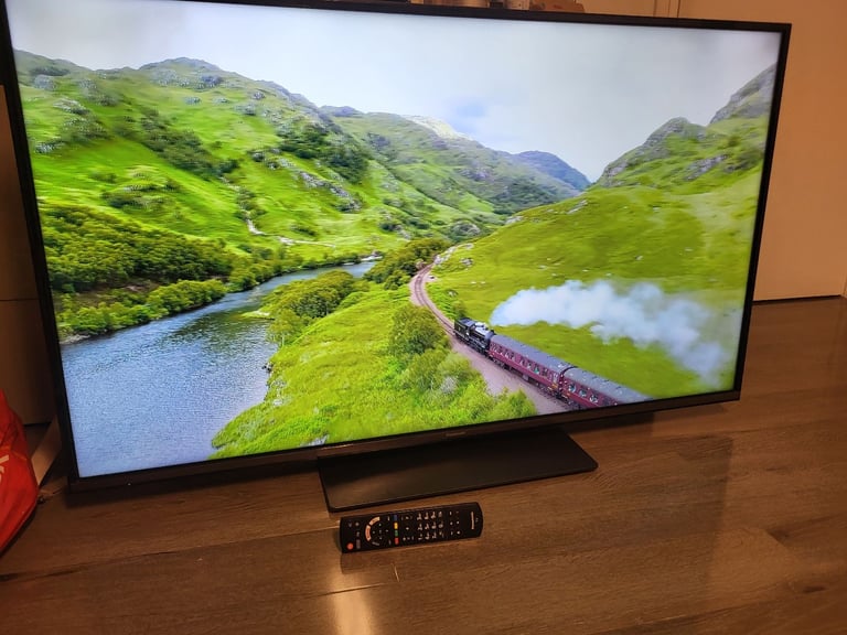 55 Inch Smart 4K HDR LED TV - Delivery Available