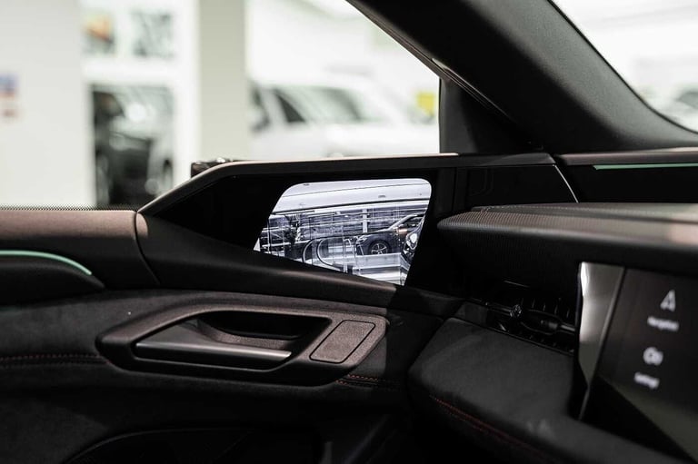 2025 Audi A6 e-tron Avant 370kW S6 100kWh Launch Edition 5dr Auto Estate Electric Automatic