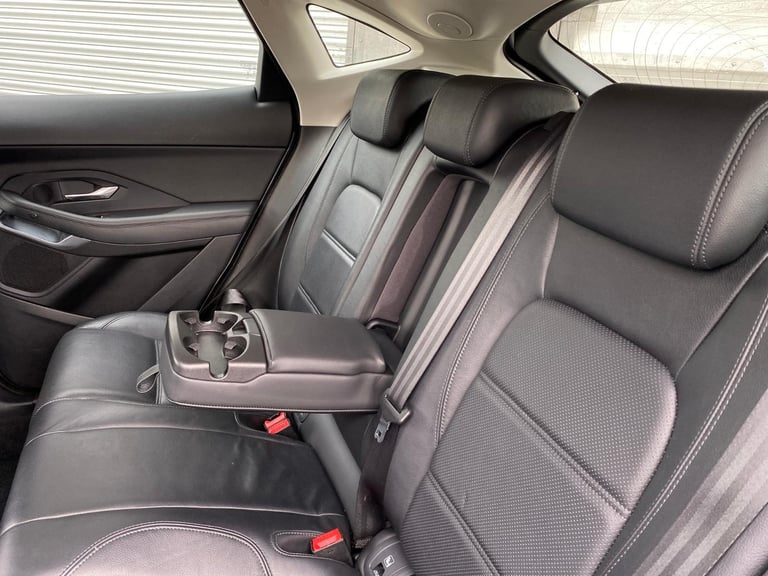 2019 19 REG JAGUAR E-PACE S 2.0TDi AWD DAMAGED REPAIRABLE SALVAGE