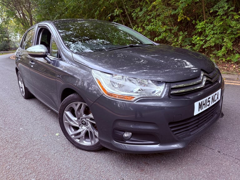 2015 Citroen C4 1.6 e-HDi [115] Selection 5dr HATCHBACK Diesel Manual