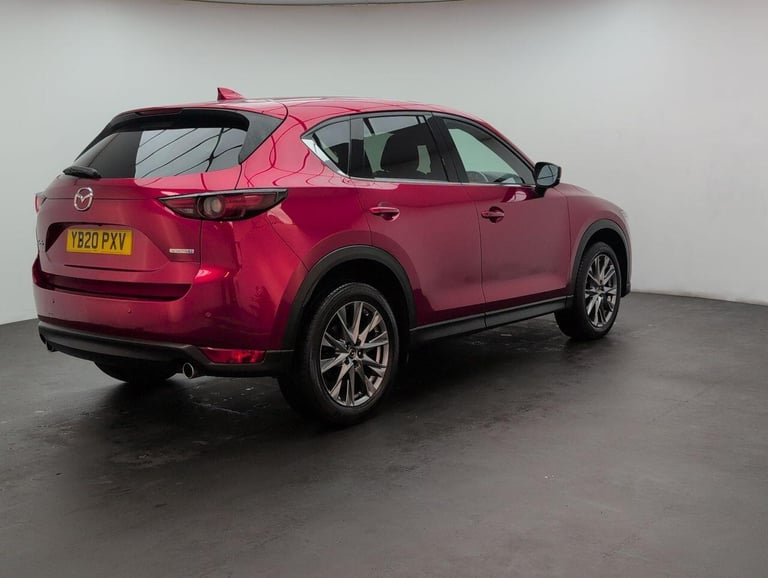2020 Mazda CX-5 2.0 SKYACTIV-G GT Sport SUV 5dr Petrol Manual Euro 6 (s/s) (165 ps) PRIVACY ESTAT...