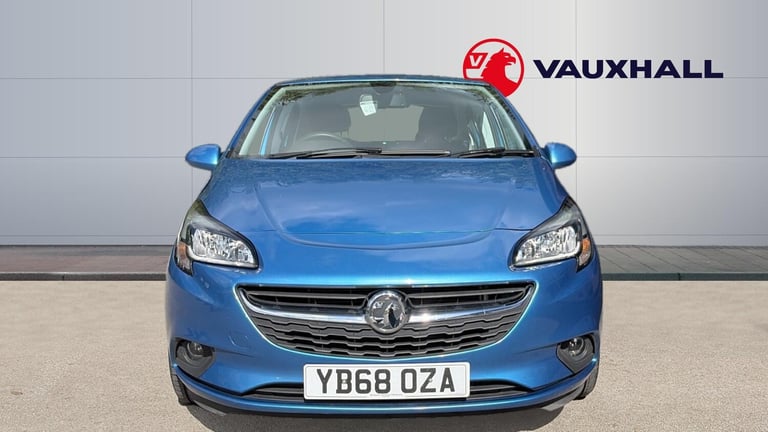 2019 Vauxhall Corsa 1.4 Energy 5dr [AC] Petrol Hatchback Hatchback Petrol Manual