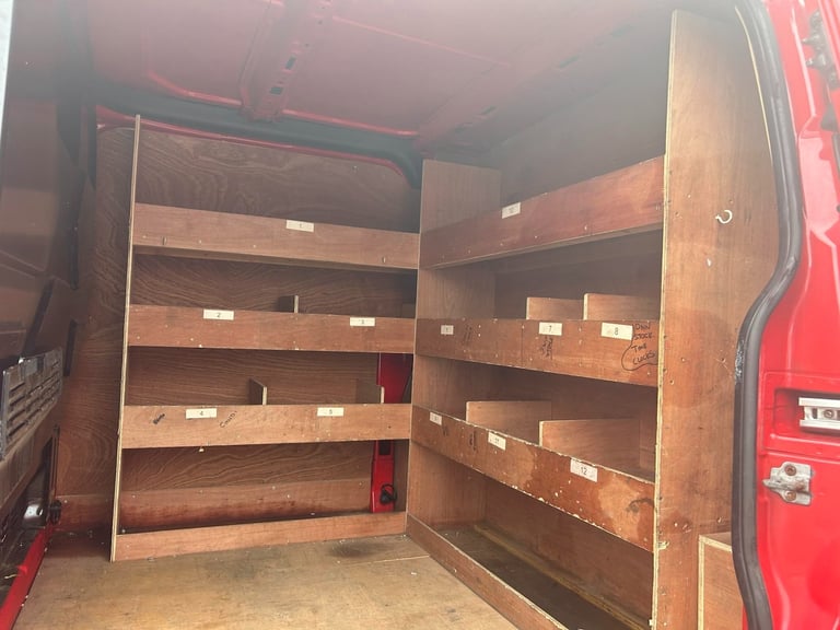 2014 Ford Transit Custom 2.2 TDCi 125ps Low Roof Trend Van PANEL VAN Diesel Manual