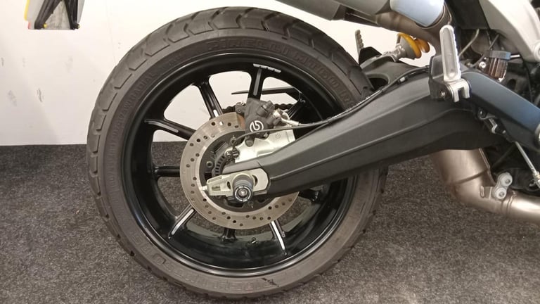 DUCATI SCRAMBLER 1100 ** FULL SERVICE HISTORY - BELTS DONE - 12 MONTH MOT **