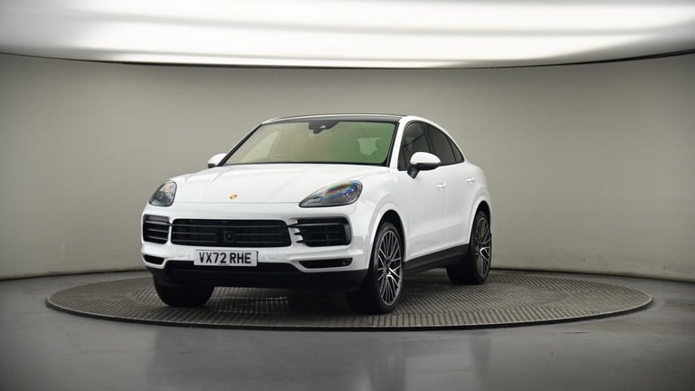 2022 Porsche Cayenne 3.0T V6 Platinum Edition TiptronicS 4WD Euro 6 (s/s) 5dr Coupe Petrol Automatic