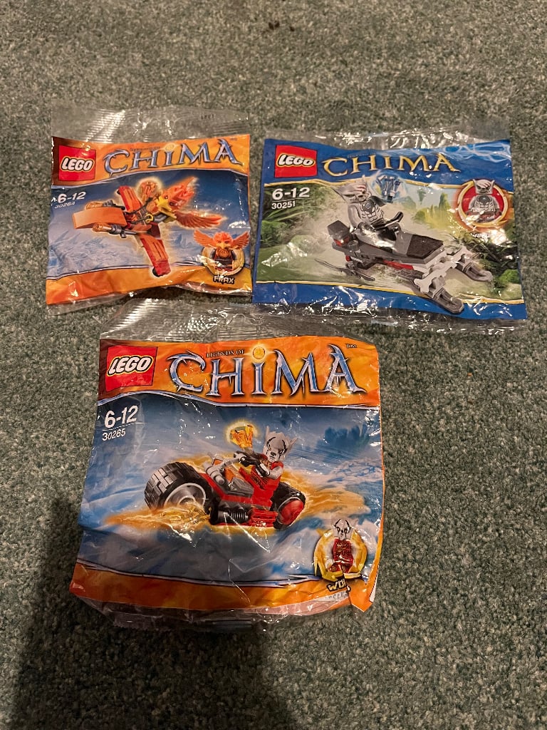 image for Lego bags 