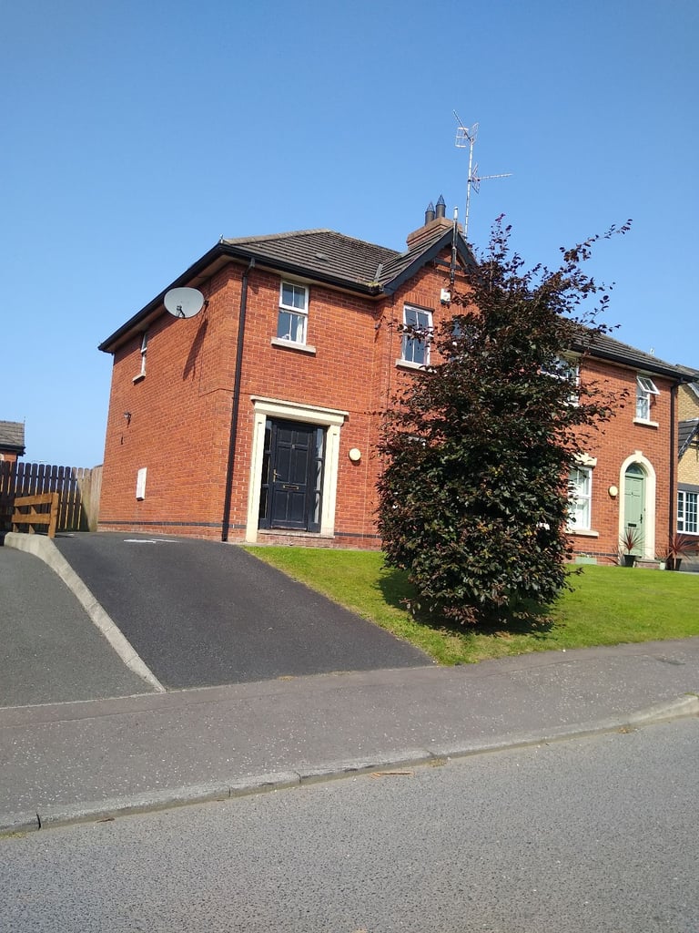 House for rent Carnreagh, Craigavon