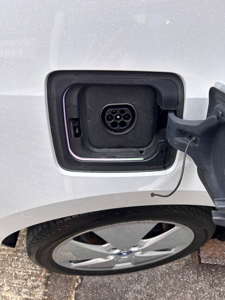 2015 BMW i3 Hatchback 5dr Electric Auto (170 ps) Electric