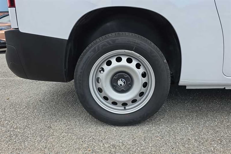 2024 Vauxhall Combo 1.5 Turbo D 100ps Prime H1 Van PANEL VAN DIESEL Manual