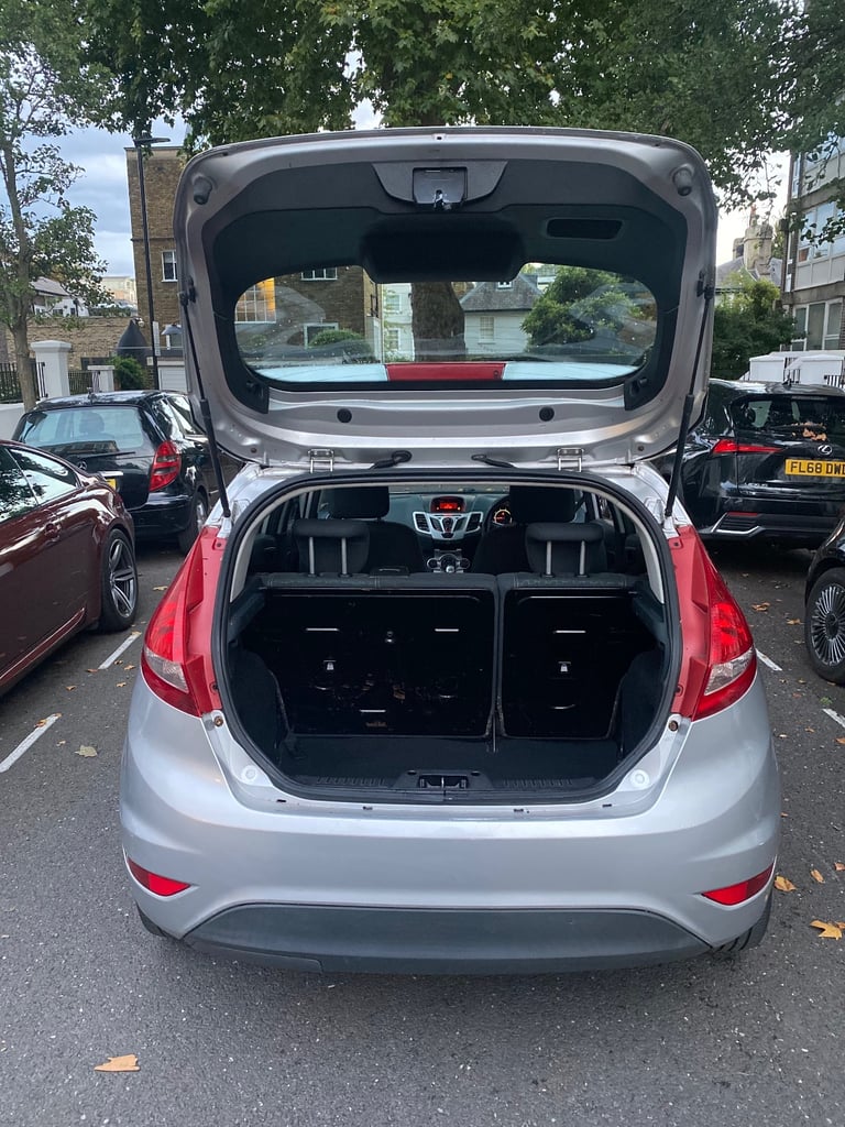 Ford, FIESTA, Hatchback, 2009, Manual, 1242 (cc),5 doors - Image 8