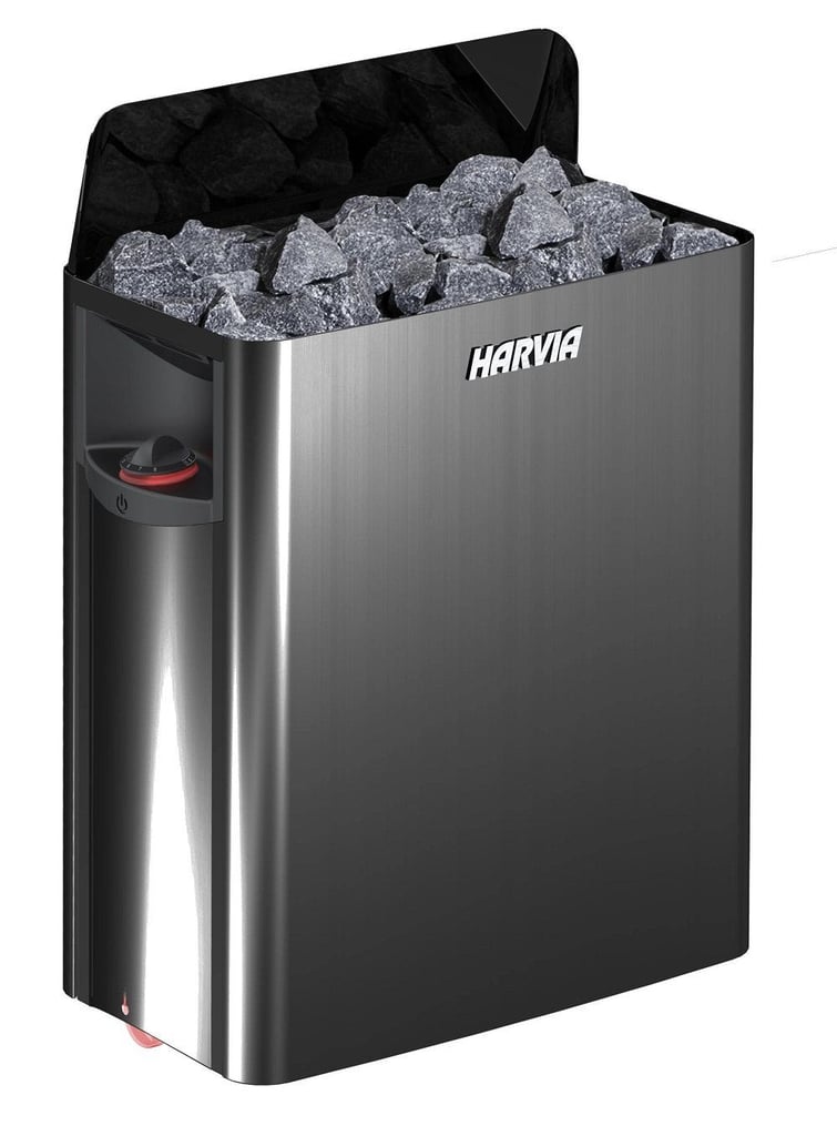 Harvia Heater SW80 +stones 20kg