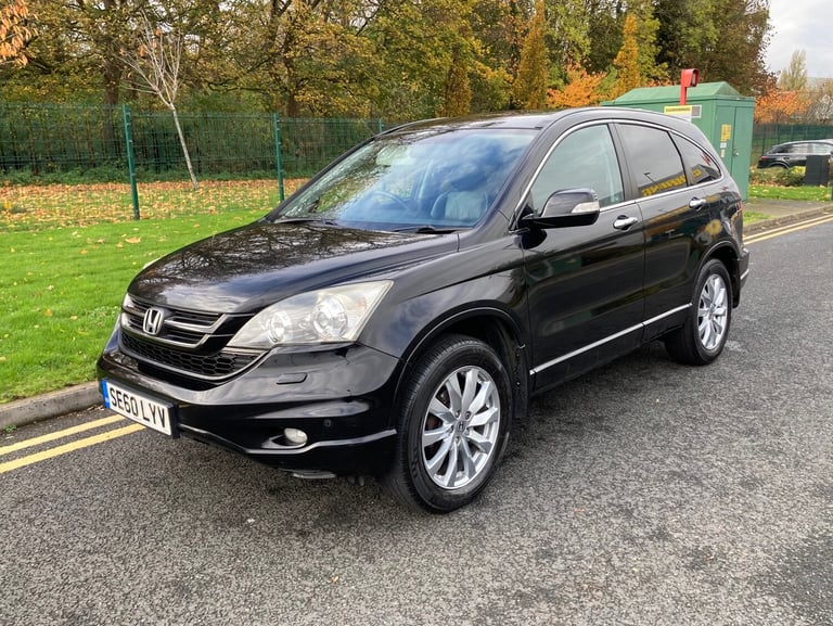 2011 Honda CR-V 2.2 i-DTEC EX 5dr ESTATE Diesel Manual