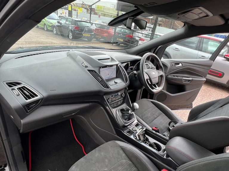 2019 Ford Kuga 1.5 EcoBoost ST-Line 5dr 2WD HATCHBACK Petrol Manual