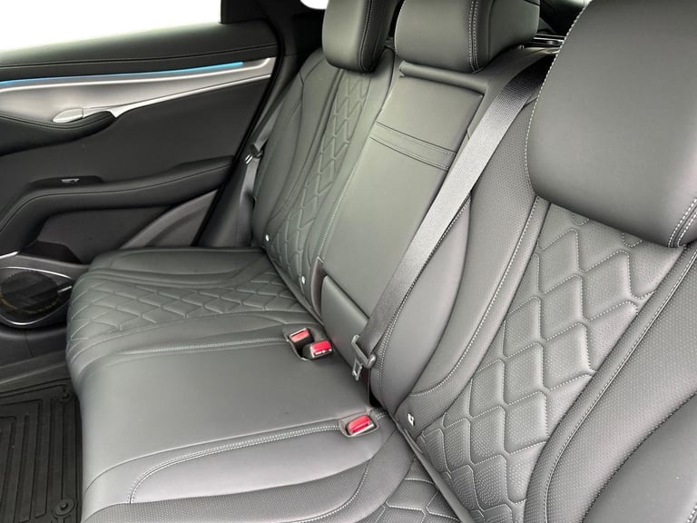 2025 BYD Sealion 7 5Dr Design 390kW 83kWh AWD Auto Estate Electric Automatic