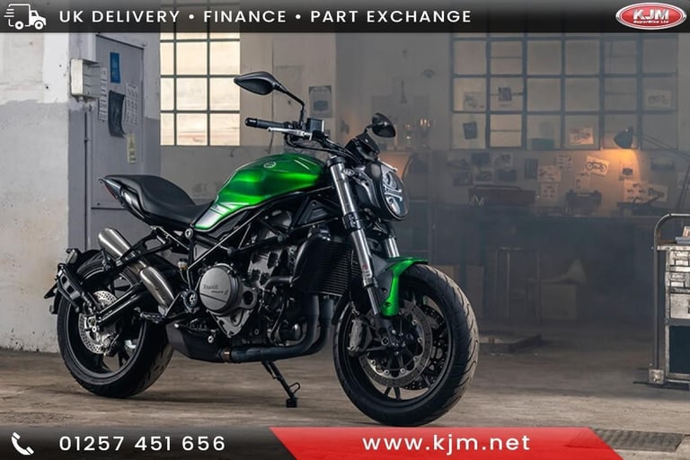 image for Benelli 752S | Super Naked motorcycle| Best Bike |For Sale | Street Style