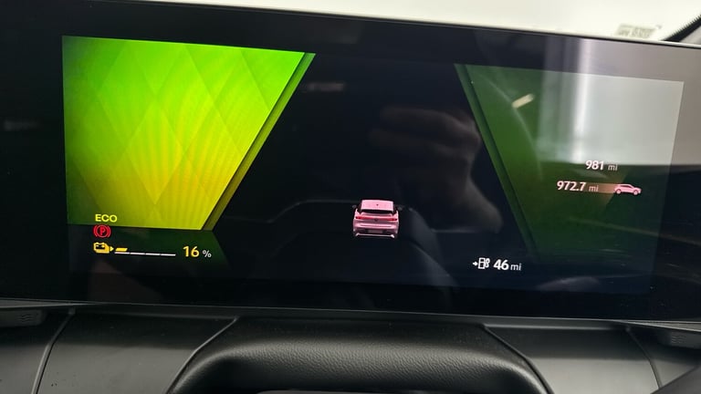 2025 Renault Megane Techno  Comfort Range SUV Electric Automatic