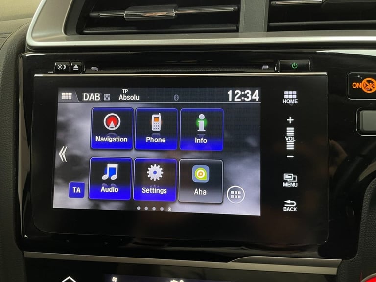 2019 Honda Jazz 1.3 i-VTEC EX Navi Hatchback 5dr Petrol Manual Euro 6 (s/s) (102 ps) Hatchback Pe...