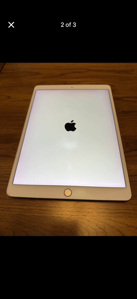 iPad Air 3rd Generation 64GB rose gold 