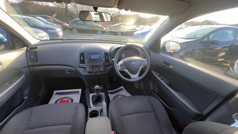 HYUNDAI I30 1.6 CRDi Comfort 5dr