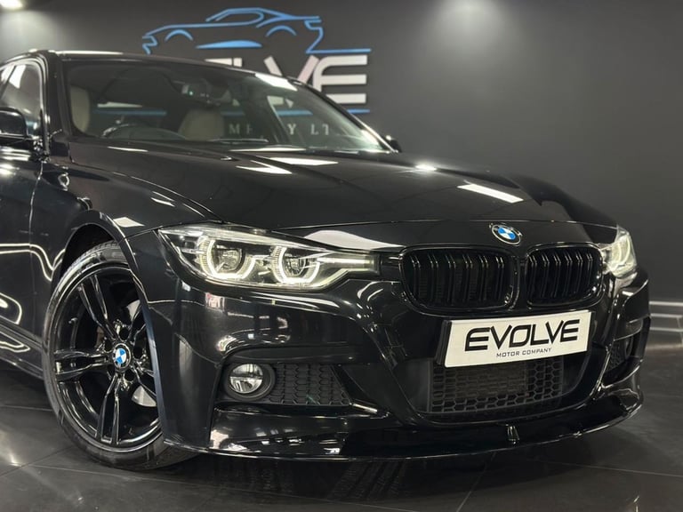 2017 17 BMW 3 SERIES 2.0 320D M SPORT SALOON 4DR DIESEL AUTO EURO 6 (S/S) (190 P