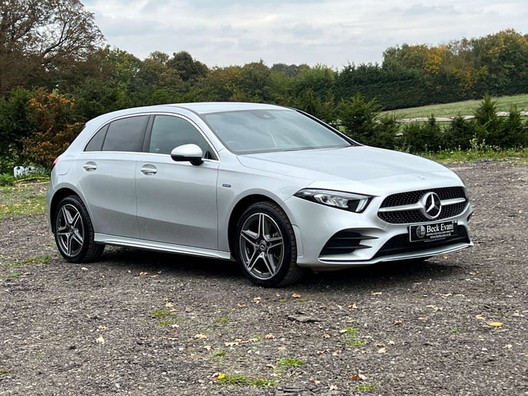 2023 Mercedes-Benz A-Class 1.3 A 250 AMG Line E Auto 5dr Hatchback Hybrid Automatic