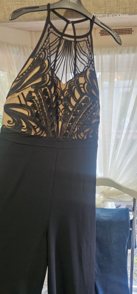 Size 16 bundle New lipsy dresses x 4 & lipsy jumpsuit 