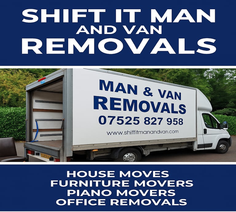 image for Man and Van Birmingham
