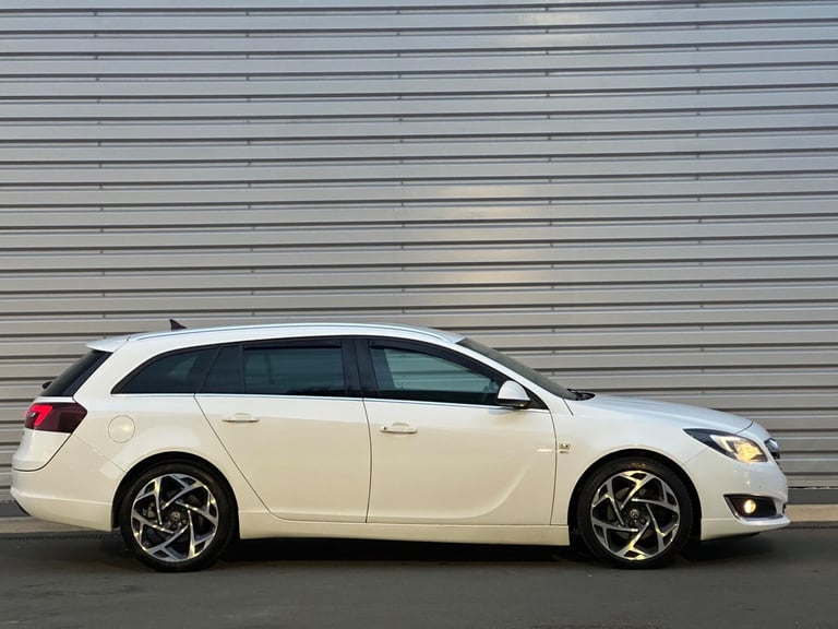 2016 Vauxhall Insignia 2.0 CDTi SRi VX Line Nav Sports Tourer Auto Euro 6 5dr ESTATE Diesel Autom...