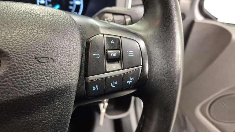 2023 Ford Transit Custom 2.0 EcoBlue 170ps Low Roof Limited Van Auto Van Diesel Automatic