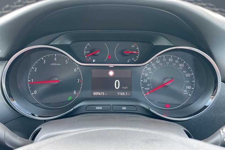 2022 Vauxhall Crossland 1.2 Turbo Ultimate SUV 5dr Petrol Manual Euro 6 (s/s) (130 ps) SUV Petrol...