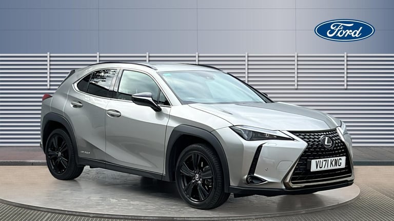 2021 Lexus UX 250h 2.0 5dr CVT [without Nav] Hybrid Hatchback Hatchback Hybrid Automatic