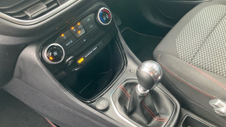 2023 Ford Puma 1.0 EcoBoost Hybrid mHEV ST-Line 5dr HATCHBACK PETROL Manual