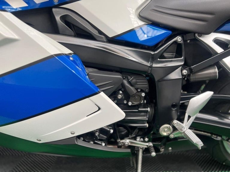 2006 06 BMW K 1200 S 1157CC