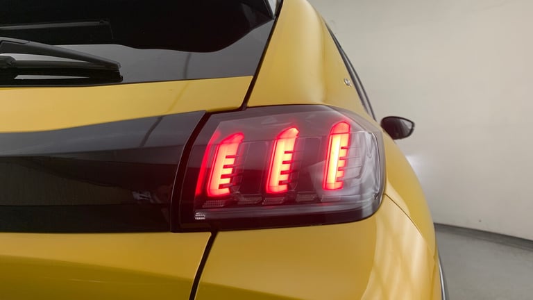 2022 Peugeot 208 1.2 PureTech GT Hatchback 5dr Petrol EAT Euro 6 (s/s) (100 ps) Hatchback Petrol ...