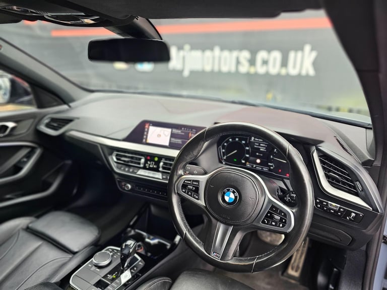 2020 BMW 1 Series 1.5 118i M Sport DCT Euro 6 (s/s) 5dr HATCHBACK Petrol Automatic