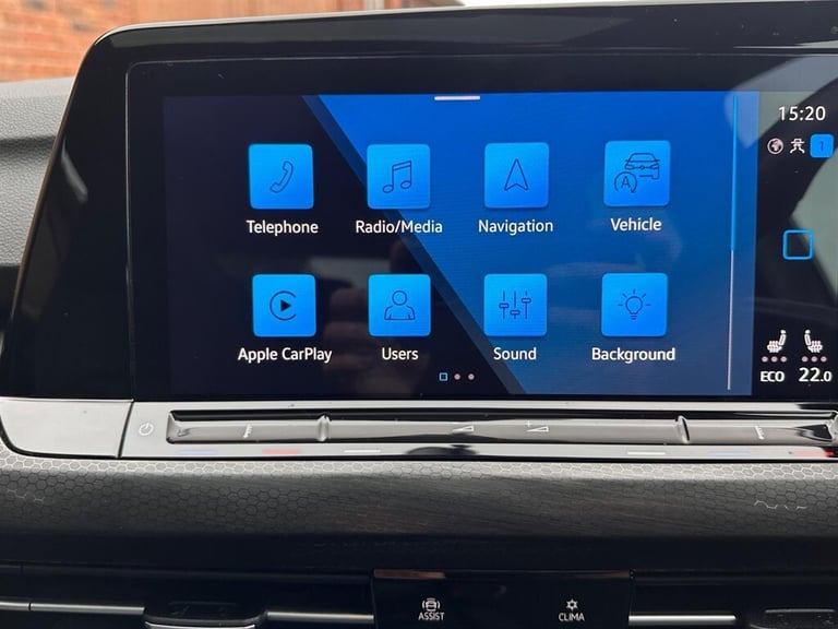 2022 Volkswagen Golf 1.4 TSI 13kWh GTE DSG Euro 6 (s/s) 5dr Hatchback Petrol/Ele Automatic