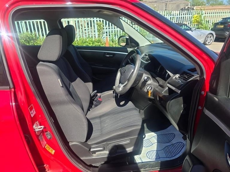 2014 Suzuki Swift 1.2 SZ2 Euro 5 5dr HATCHBACK Petrol Manual