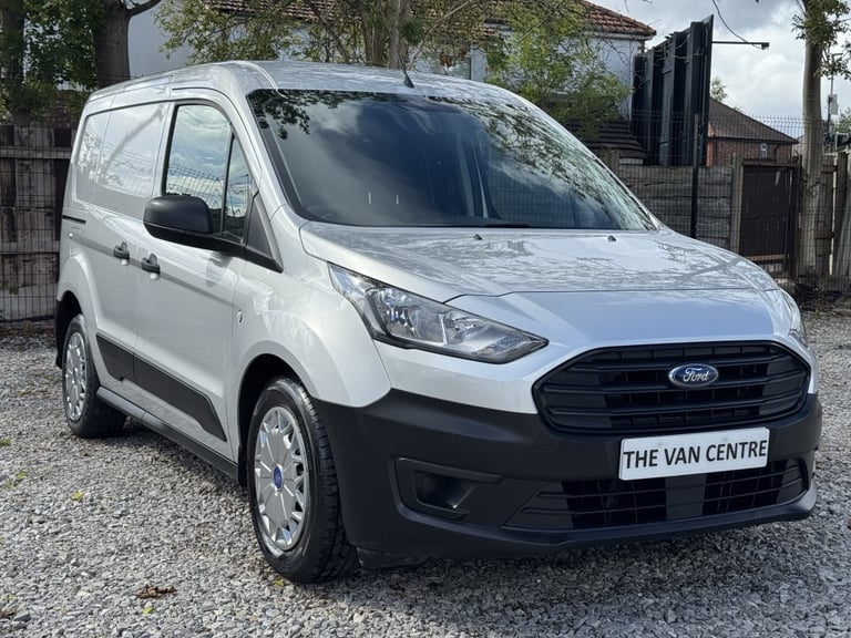 2021 (21)  FORD TRANSIT CONNECT L1 (SWB) DCIV (FACTORY CREW CAB) 1.5 TDCI 220 