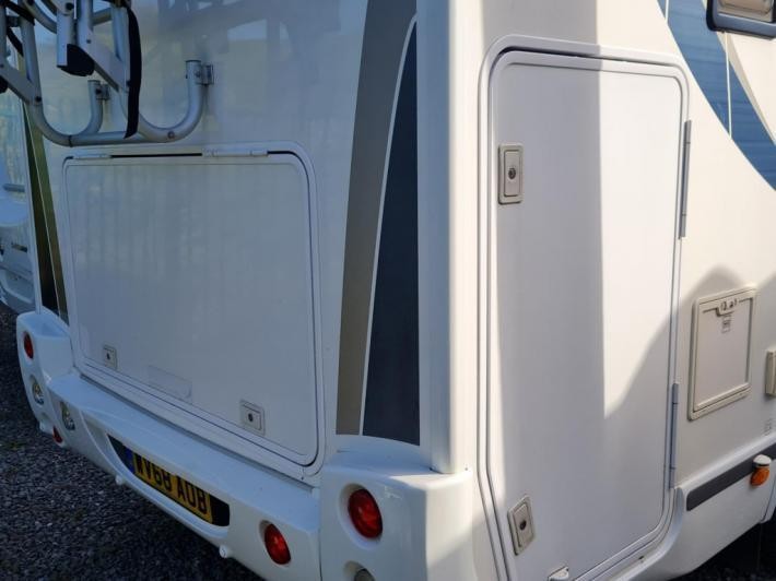 2018 Chausson Welcome 630 Used Motorhome