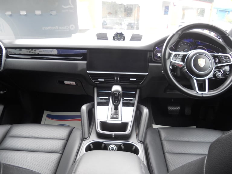 2021 Porsche Cayenne E-Hybrid 5dr Tiptronic S BIG SPEC ESTATE Petrol Parallel Phev Automatic