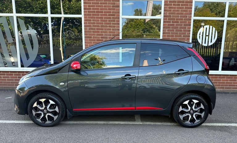 2019 Toyota AYGO 1.0 Aygo X-Trend VVT-i 5dr Hatchback Petrol Manual
