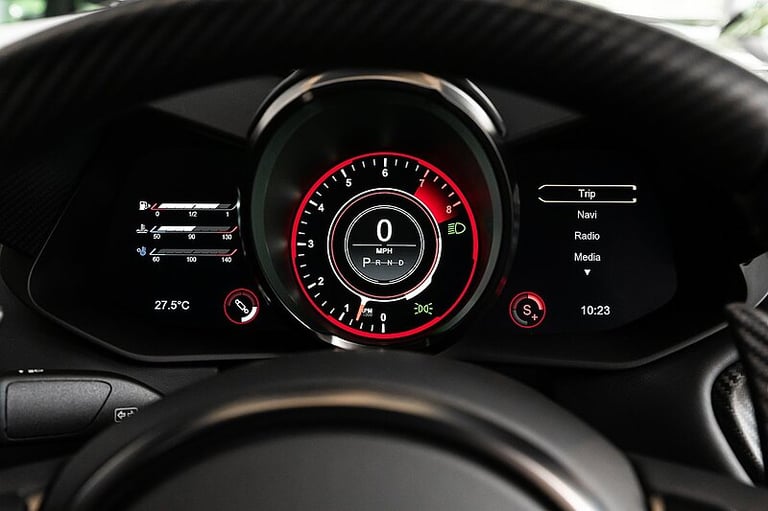 2023 Aston Martin DBS SUPERLEGGERA 770 ULTI V12 Ultimate COUPE PETROL Automatic