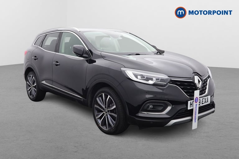 2019 Renault Kadjar 1.3 TCE S Edition 5dr SUV Petrol Manual