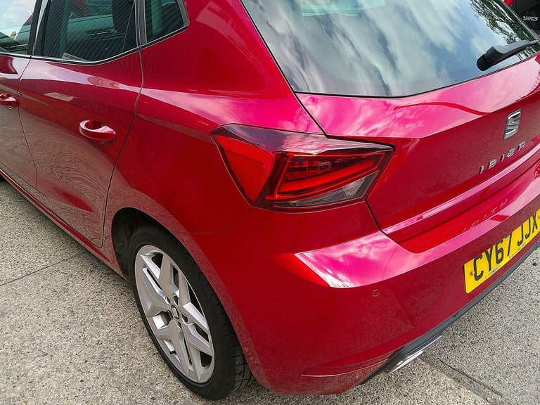 SEAT IBIZA 1.0 TSI FR 2018