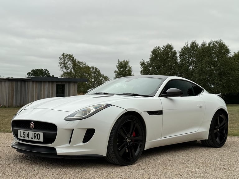 image for Jaguar, F-TYPE, Coupe, 2014, Other, 2995 (cc), 2 doors