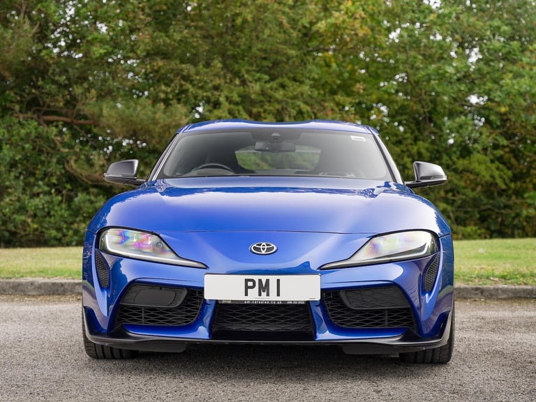2023 Toyota Supra 3.0T GR Pro Auto Euro 6 (s/s) 3dr COUPE Petrol Automatic