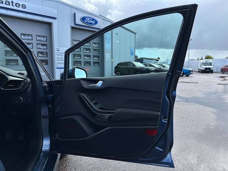 2023 Ford Fiesta 5Dr ST-Line Edition 1.0 MHEV 125PS Hatchback Petrol Manual