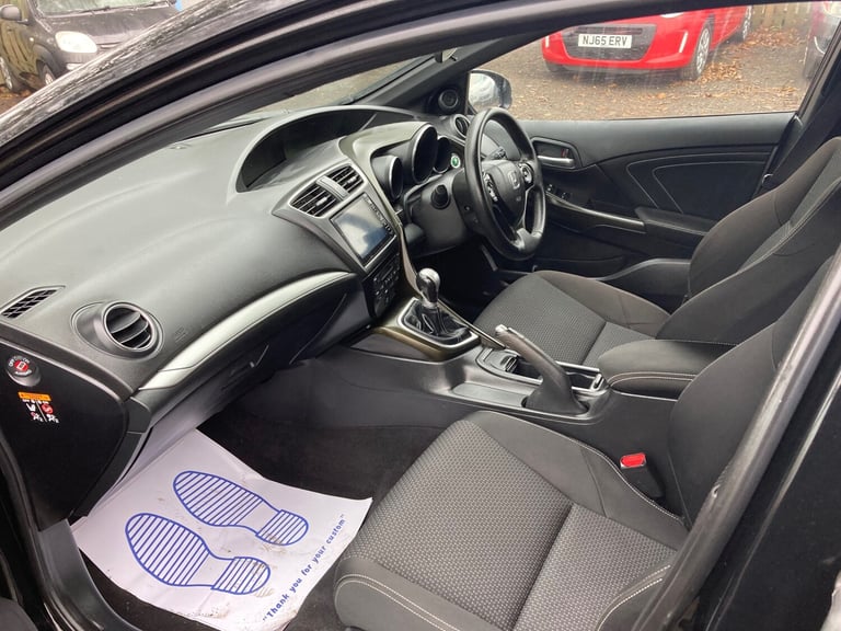 2017 Honda Civic 1.4 i-VTEC Sport 5dr HATCHBACK Petrol Manual