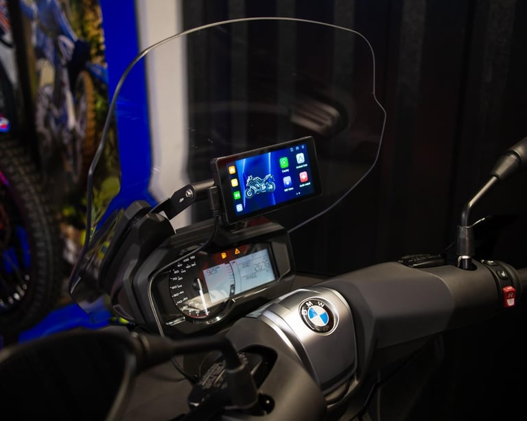 2021 BMW C400 GT Scooter - Great Condition - Perfect for Commuting or Touring