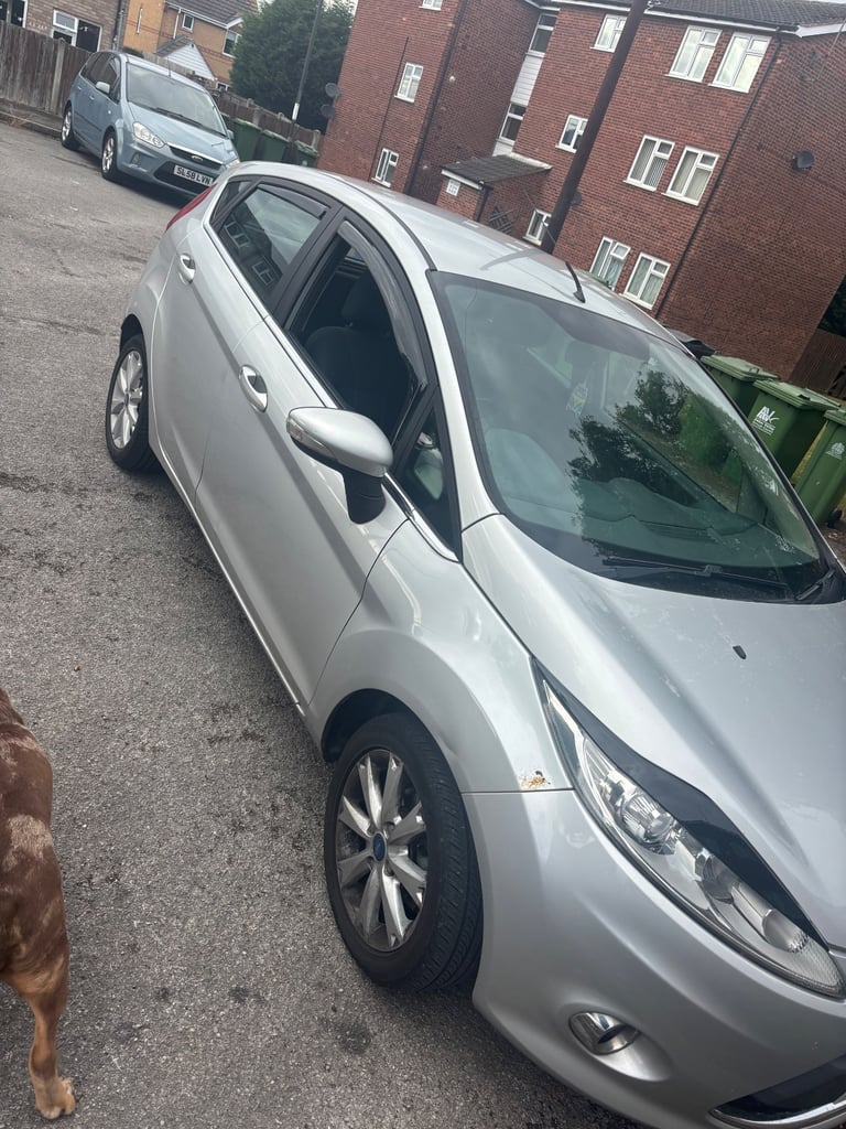 Ford, FIESTA, Hatchback, 2011, Manual, 1399 (cc), 5 doors